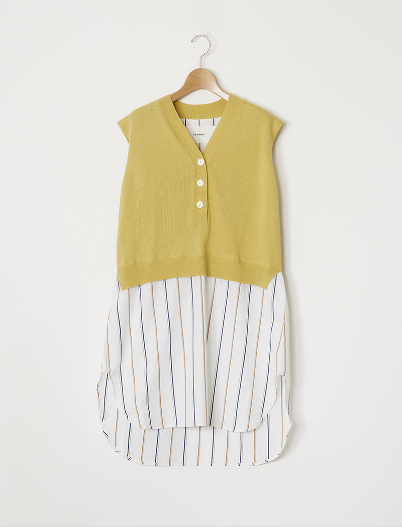 LAYERED TUNIC