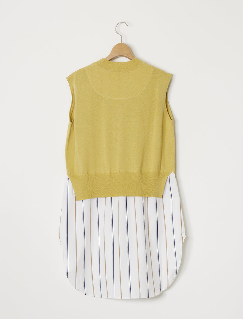 LAYERED TUNIC