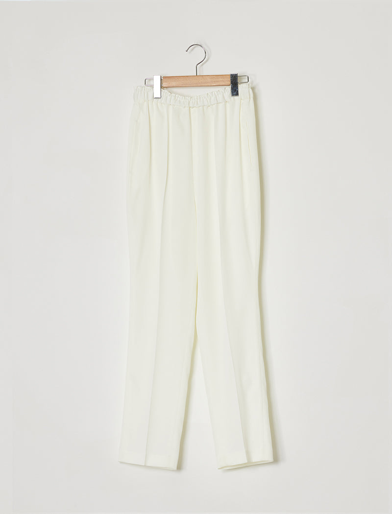 DRY TWILL TAPERED PANT