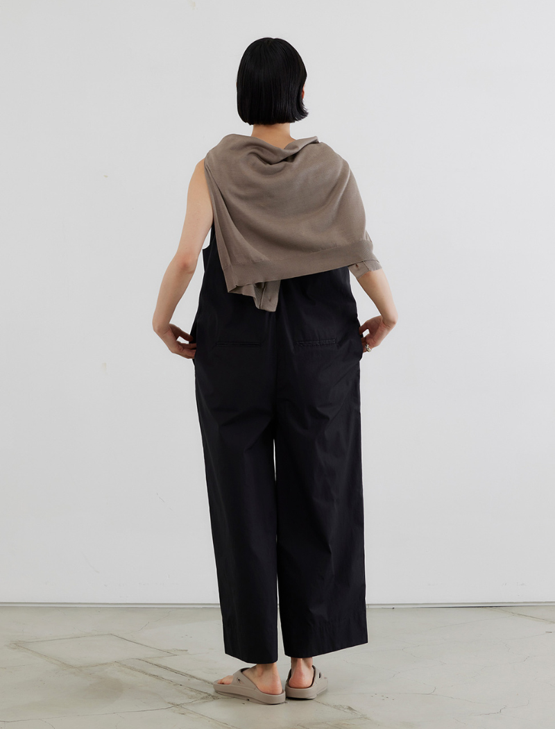 TYPEWRITER WIDE LEG ROMPERS
