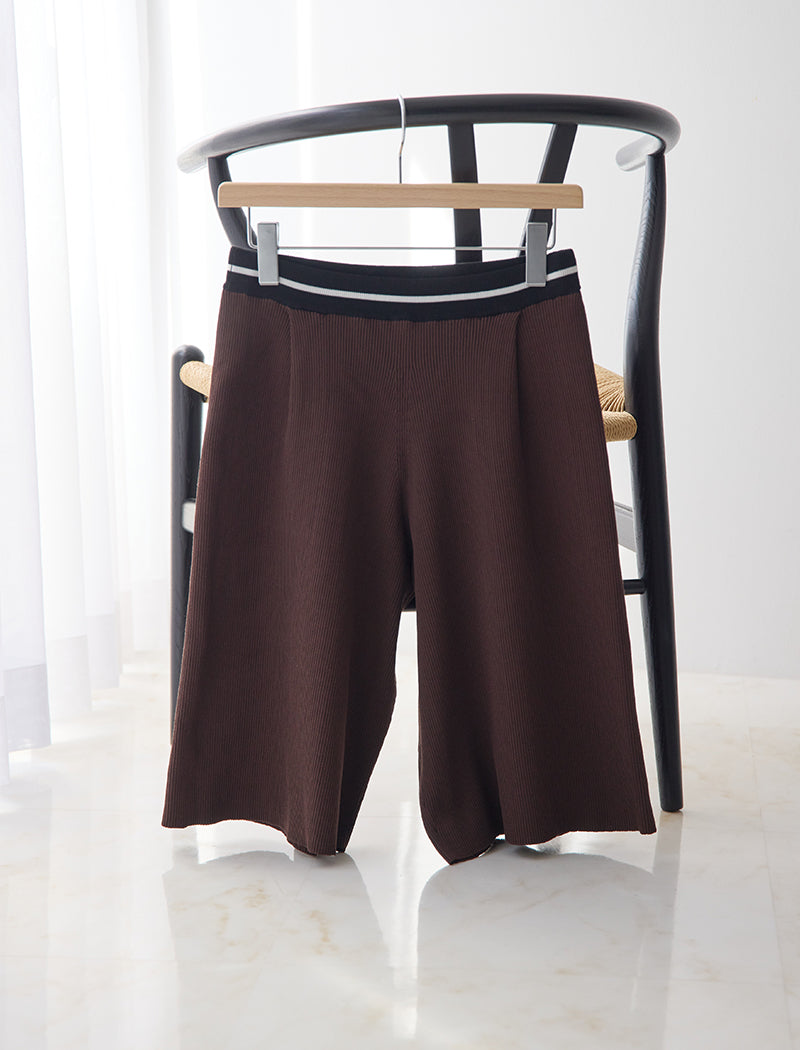 HEAVY RIB SHORTS