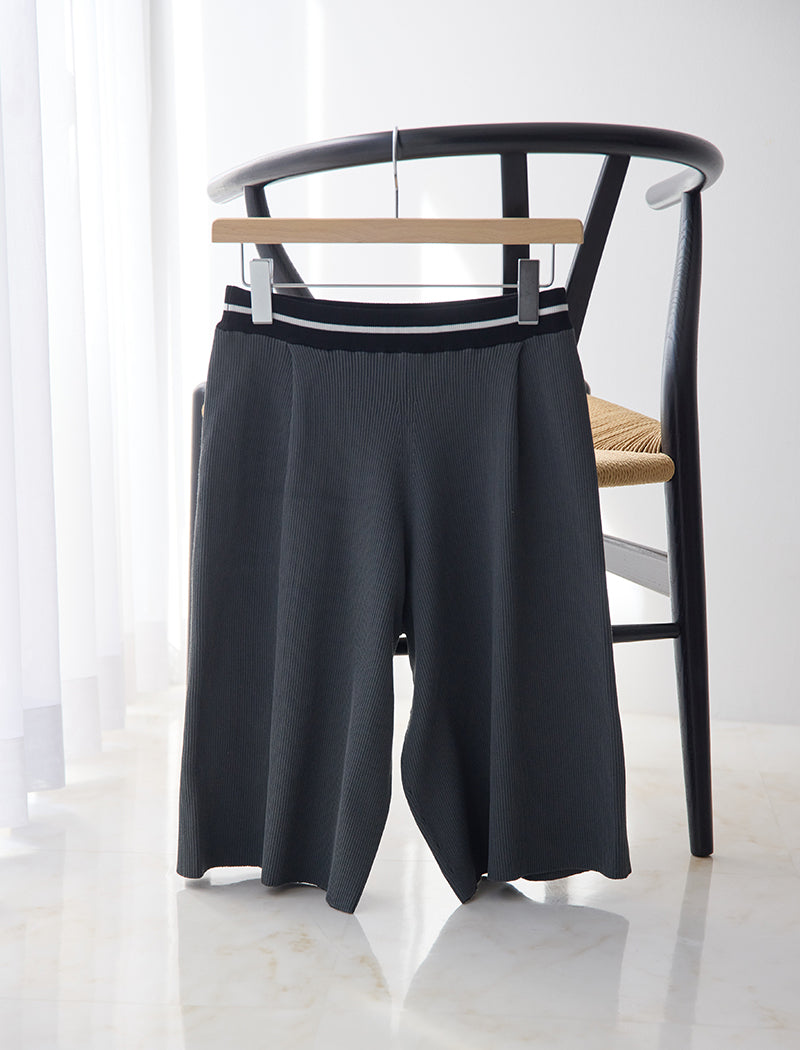 HEAVY RIB SHORTS