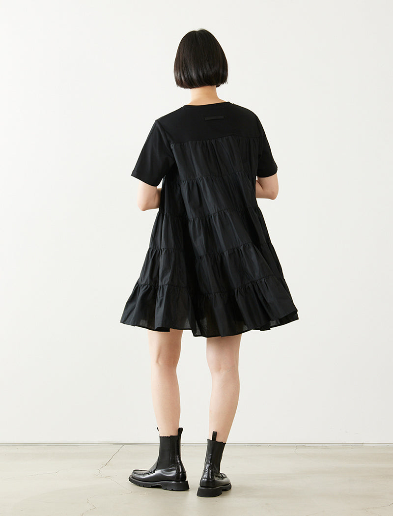 TIERED COTTON TUNIC