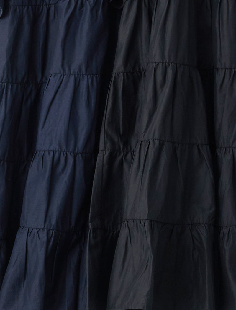 TIERED COTTON TUNIC