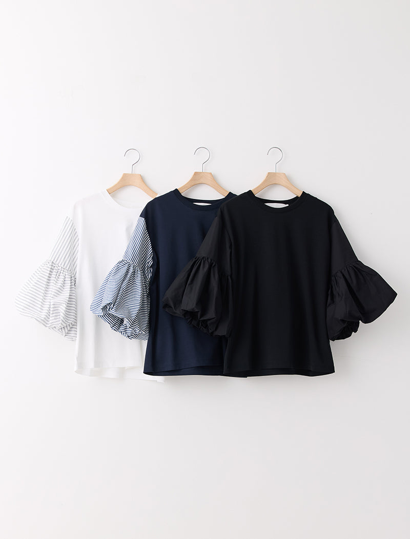 COTTON JERSEY TEE