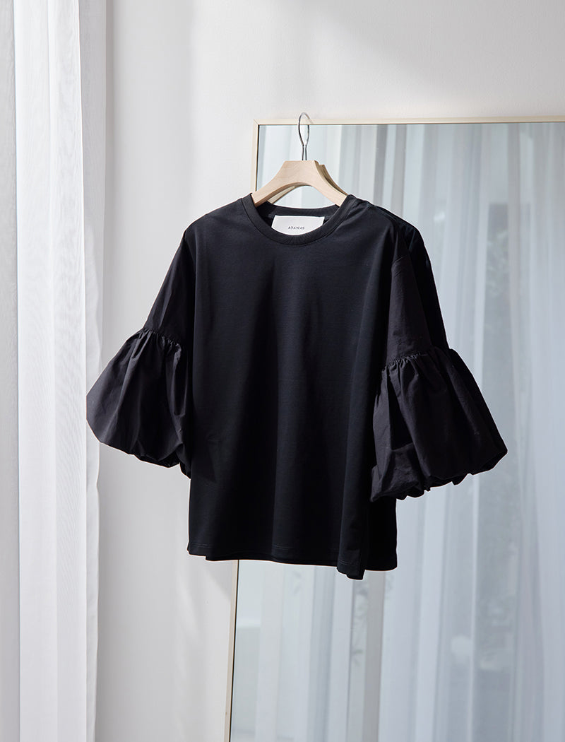 COTTON JERSEY TEE