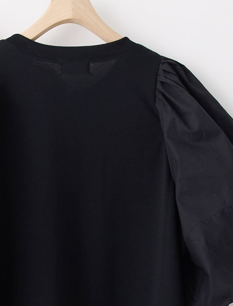 COTTON JERSEY DRESS