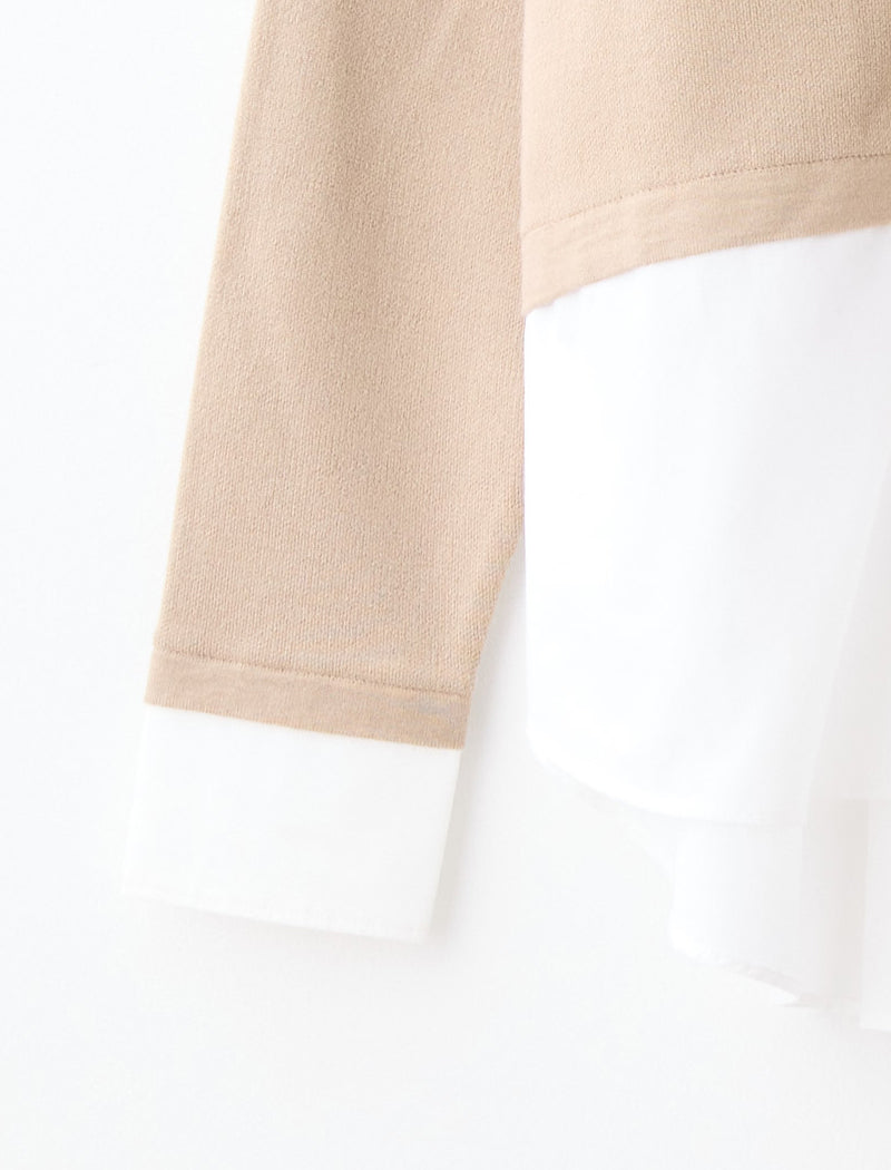 EXTRA FINE MERINO CARDIGAN