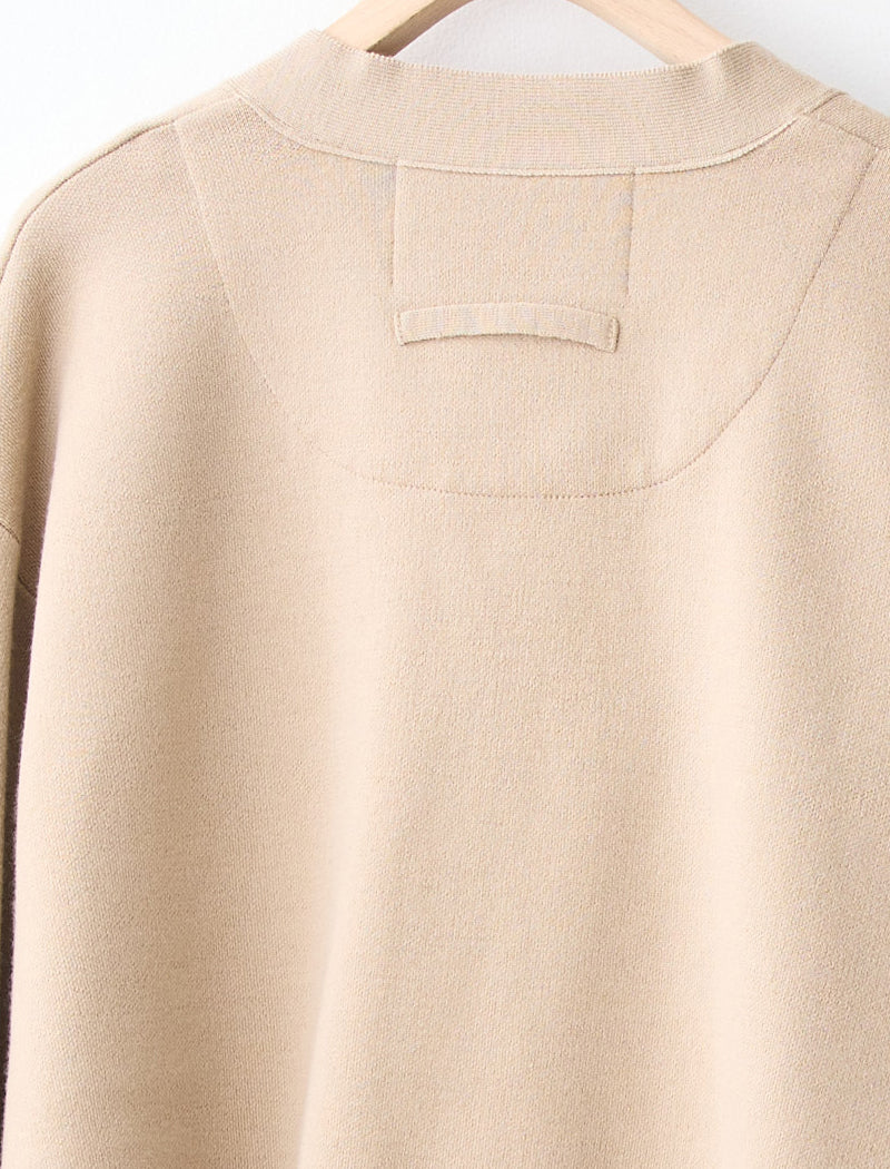 EXTRA FINE MERINO CARDIGAN