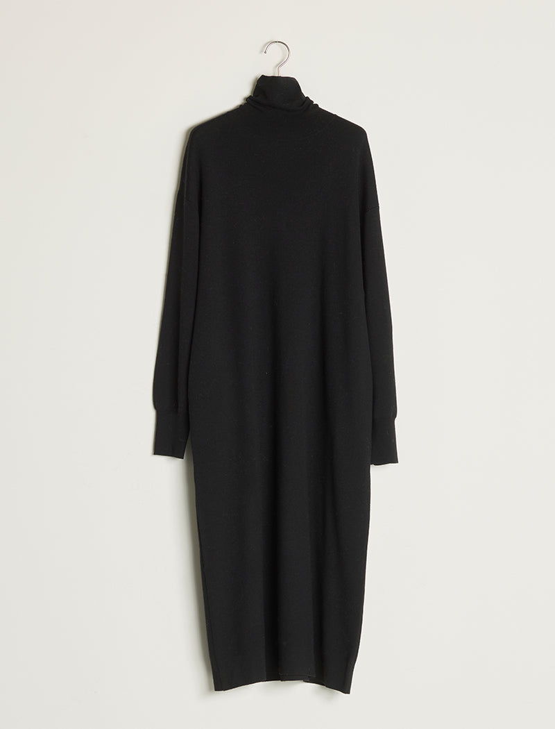 EXTRA FINE MERINO DRESS
