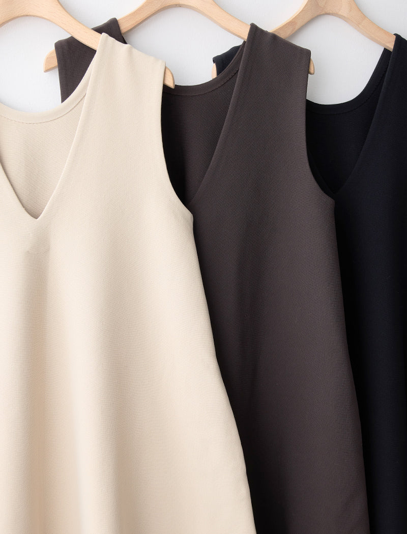 ECO-LIGHT FLARED 2WAY DRESS