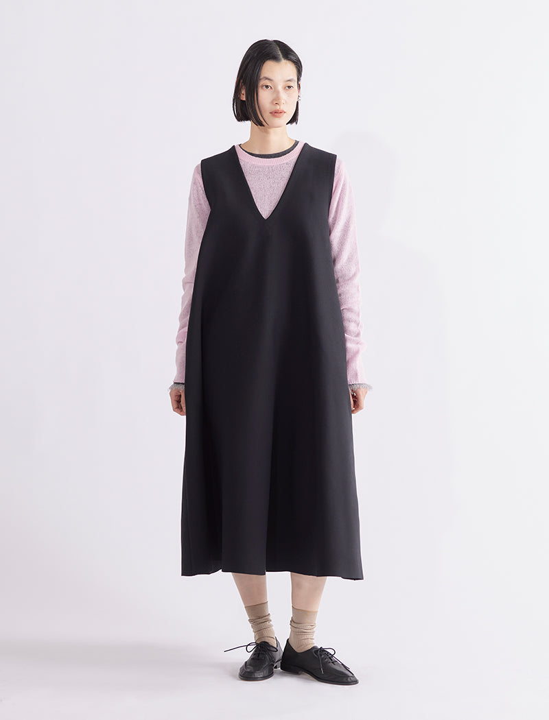 ECO-LIGHT FLARED 2WAY DRESS