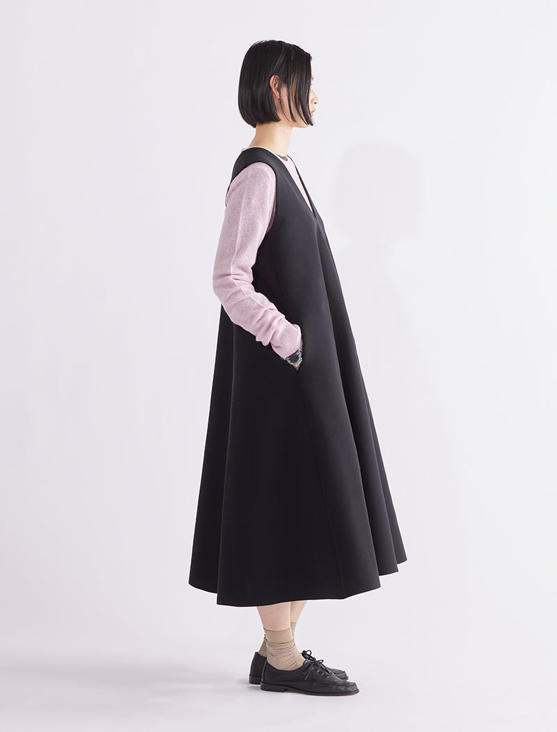 ECO-LIGHT FLARED 2WAY DRESS