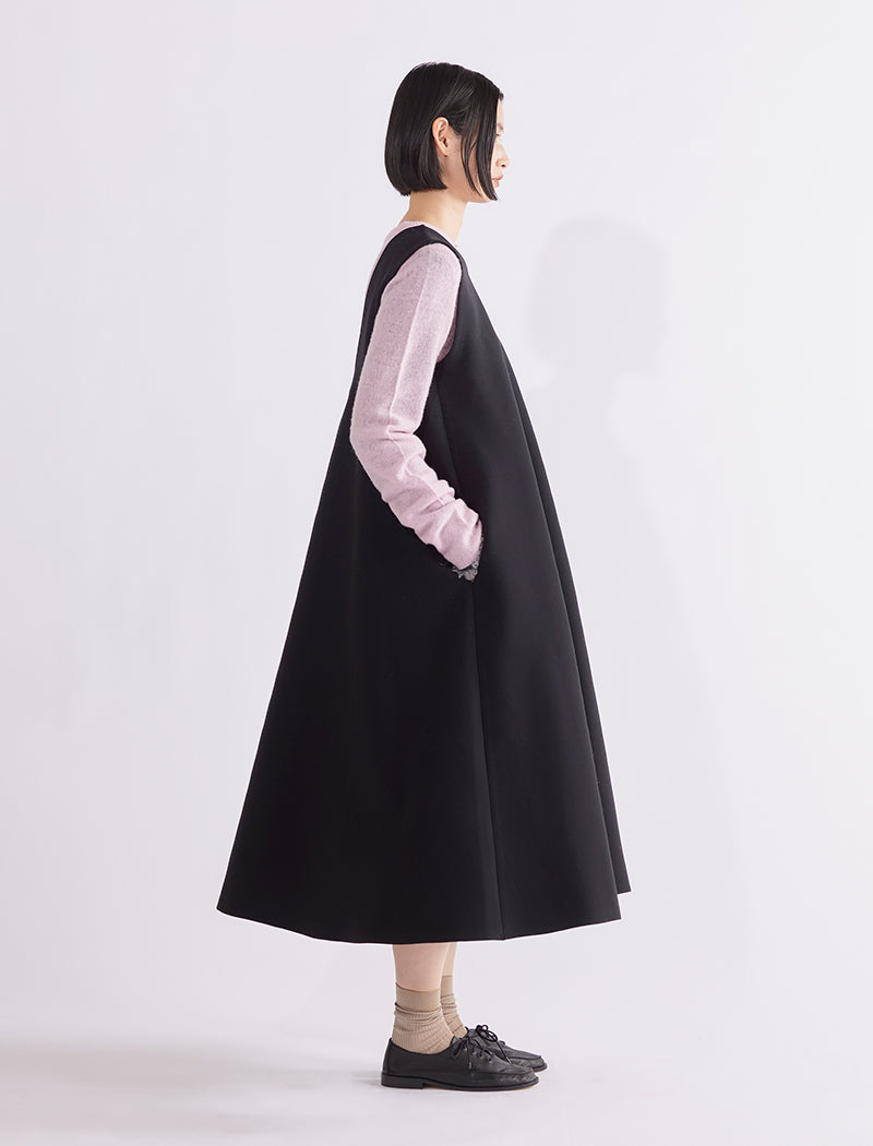 ECO-LIGHT FLARED 2WAY DRESS
