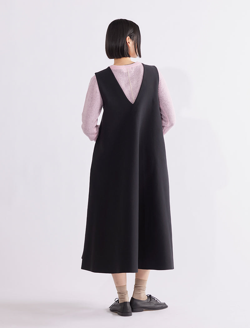 ECO-LIGHT FLARED 2WAY DRESS