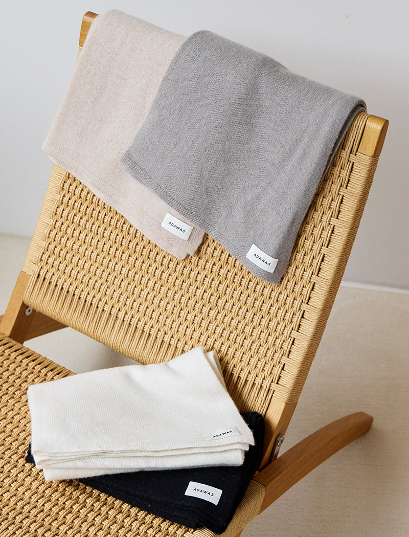 CASHMERE STOLE