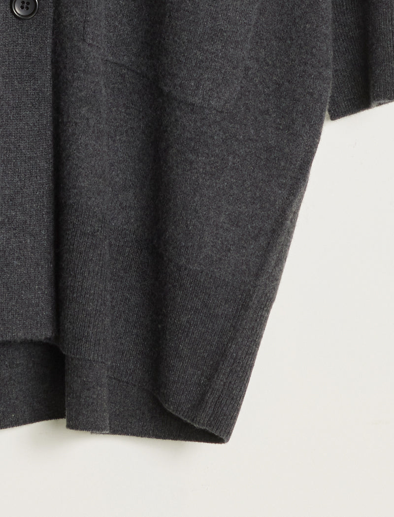 CASHMERE-BLEND CARDIGAN