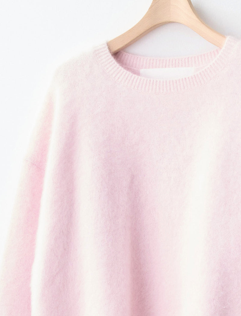 FOX CASHMERE SWEATER