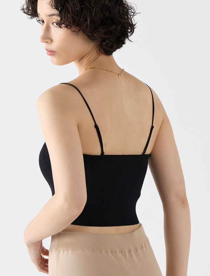 MAKE KNIT BANDEAU