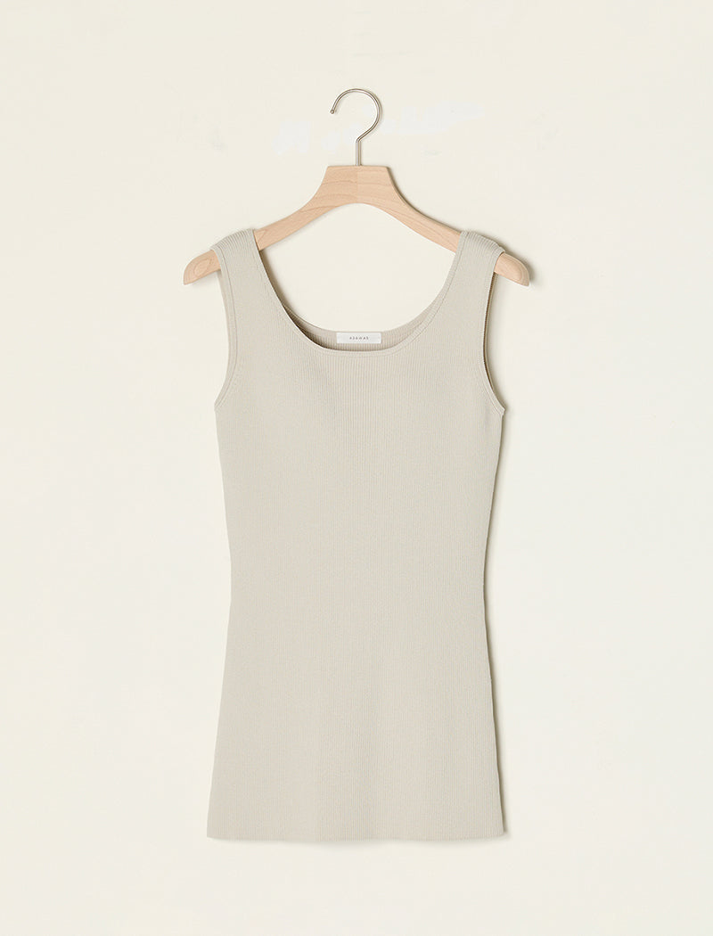 MAKE KNIT TANK
