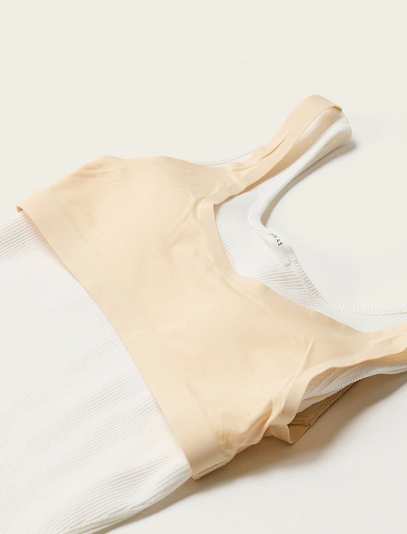 MAKE KNIT TANK