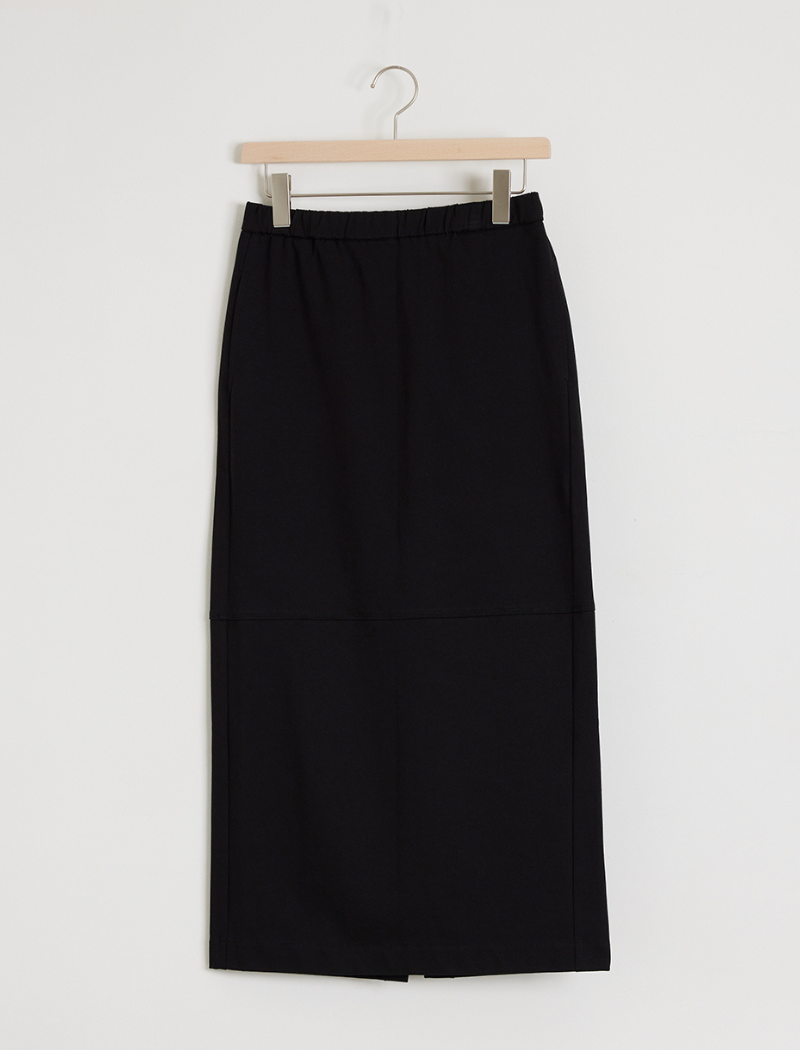 HEAVY WEIGHT JERSEY SKIRT
