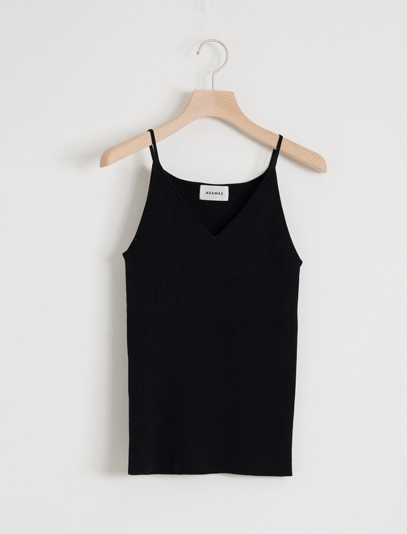 SILK STRETCH CAMISOLE