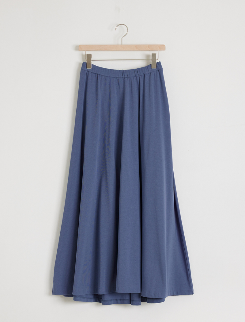 VINTAGE TWILL FLARED SKIRT