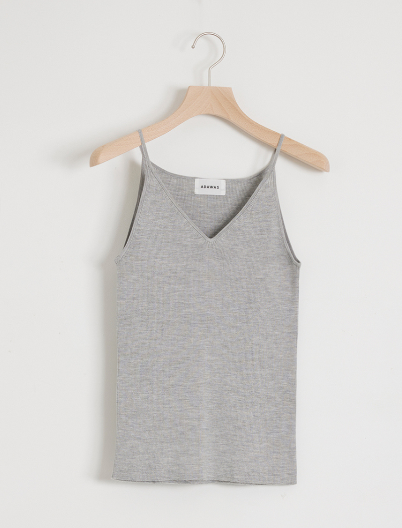 SILK STRETCH CAMISOLE
