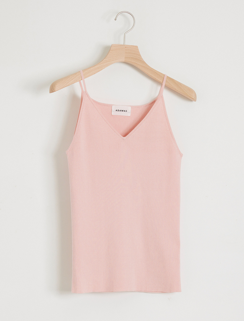 SILK STRETCH CAMISOLE