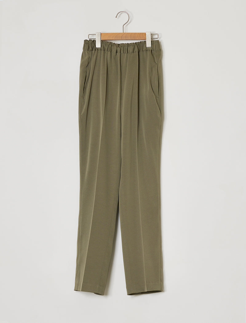 DRY TWILL TAPERED PANT