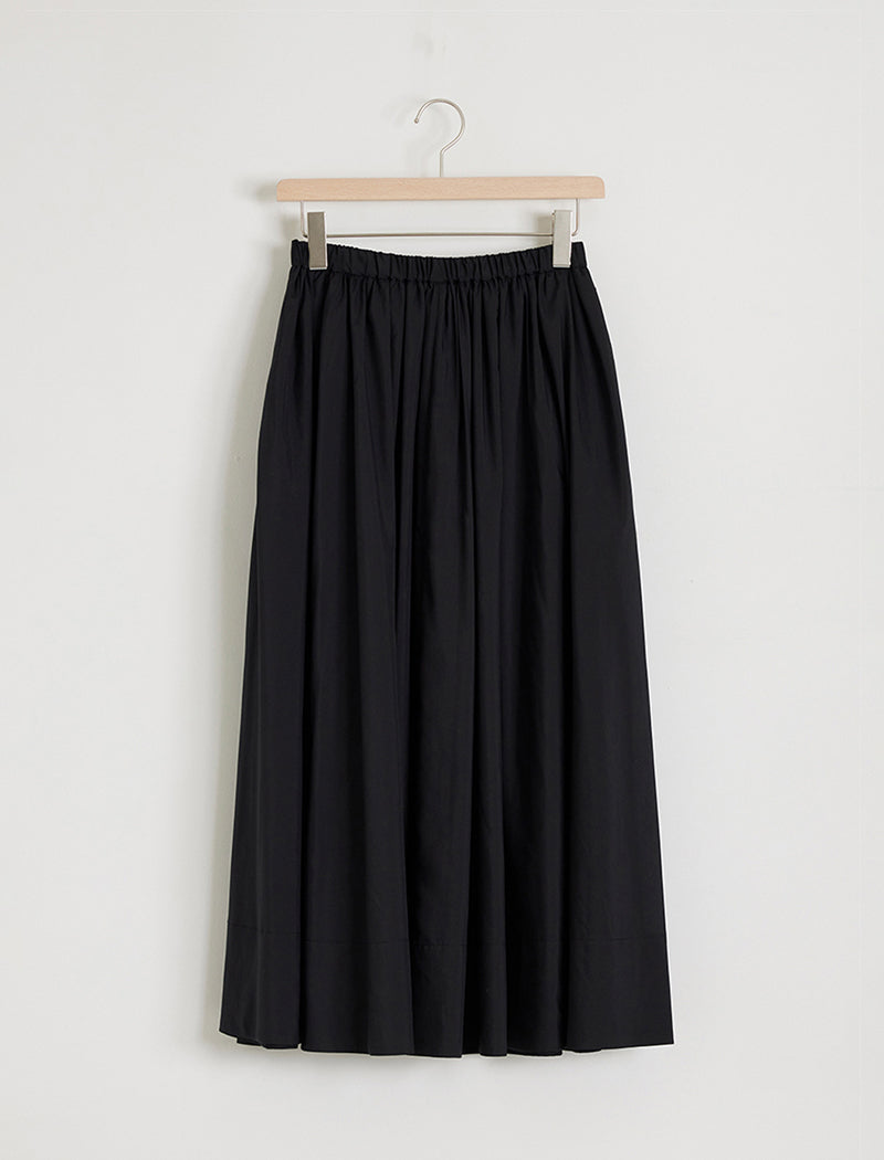 LAWN CIRCULAR SKIRT