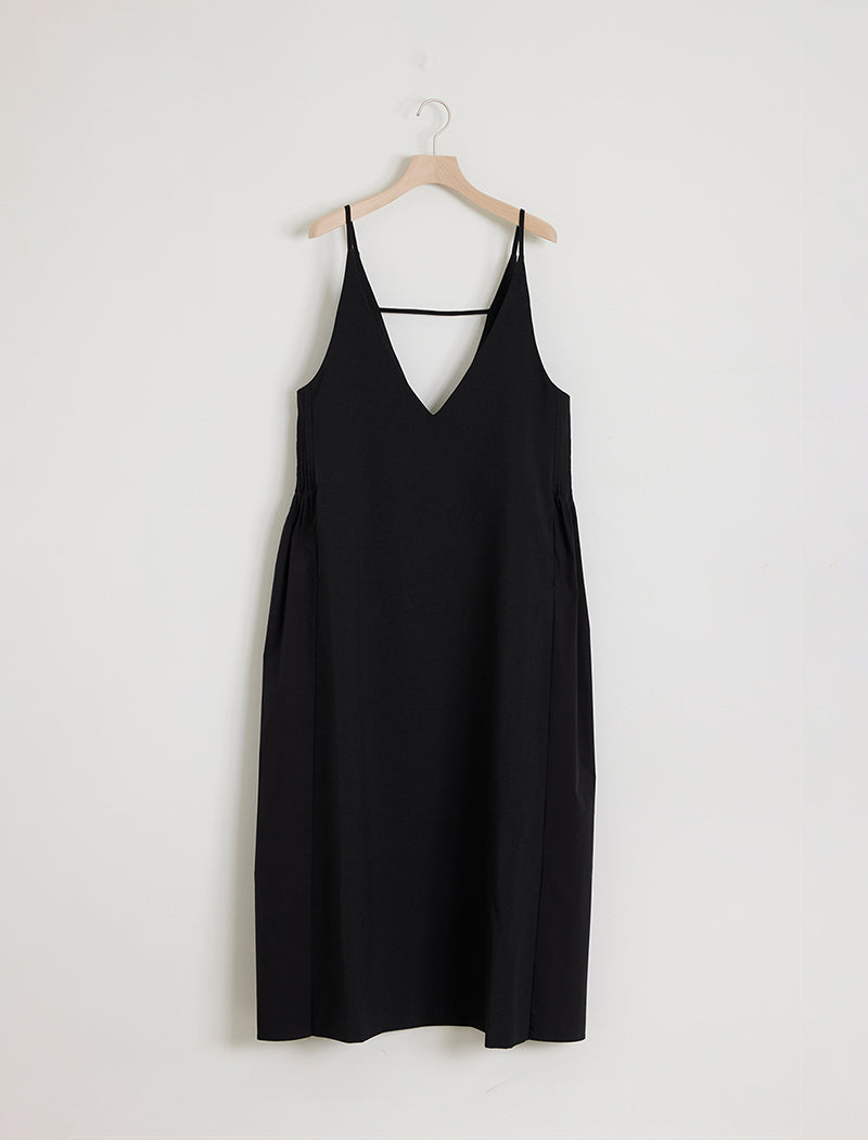 PINTUCK CAMI DRESS