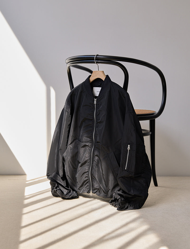 LIGHT COCOON JACKET