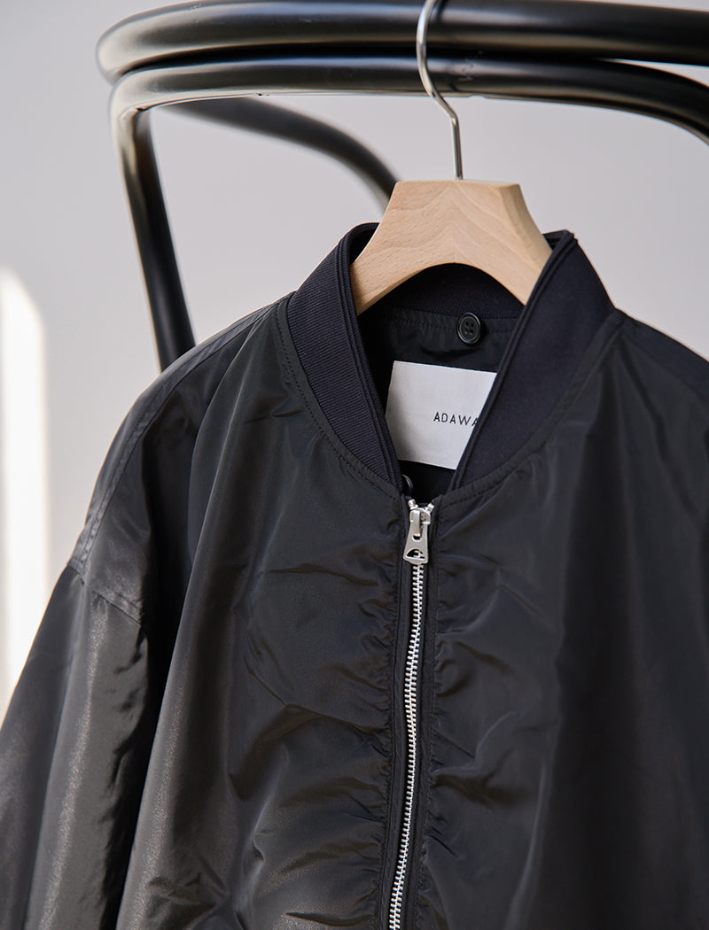 LIGHT COCOON JACKET