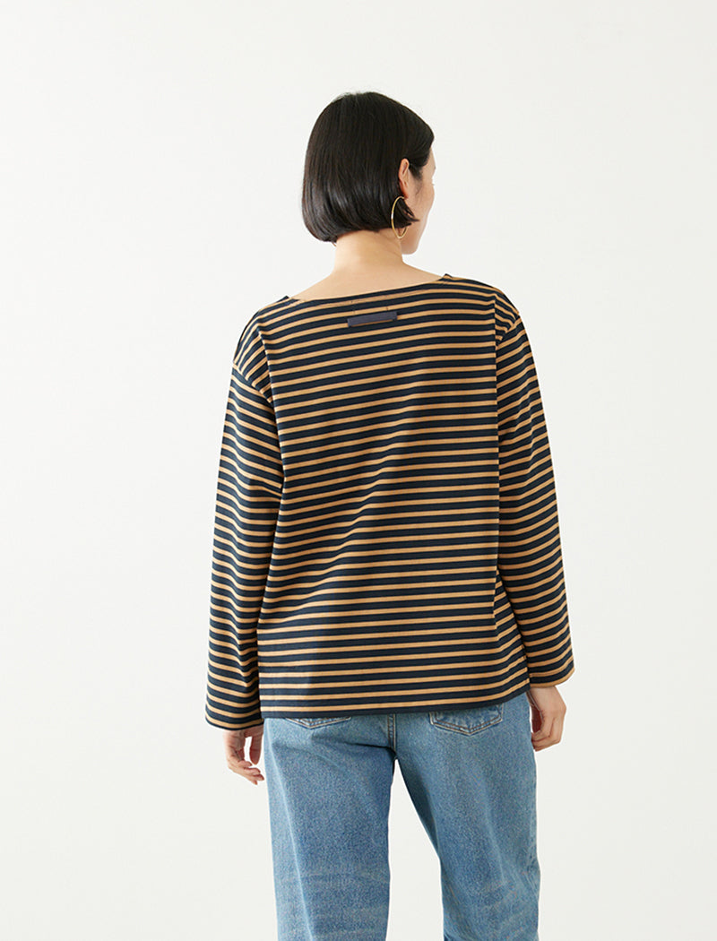 STRIPED TEE