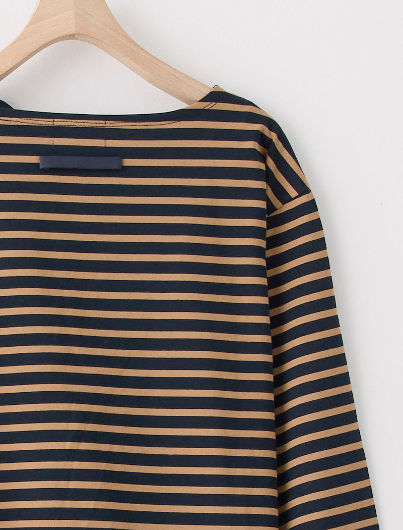 STRIPED TEE