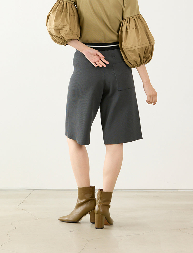 HEAVY RIB SHORTS