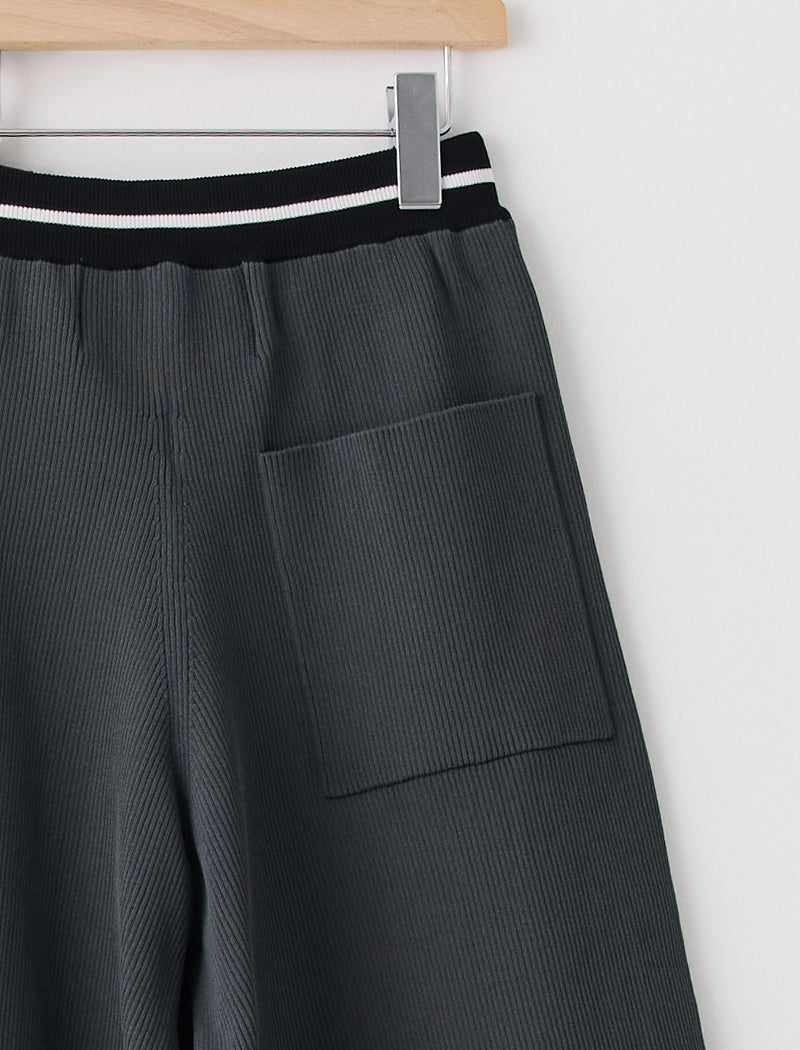 HEAVY RIB SHORTS