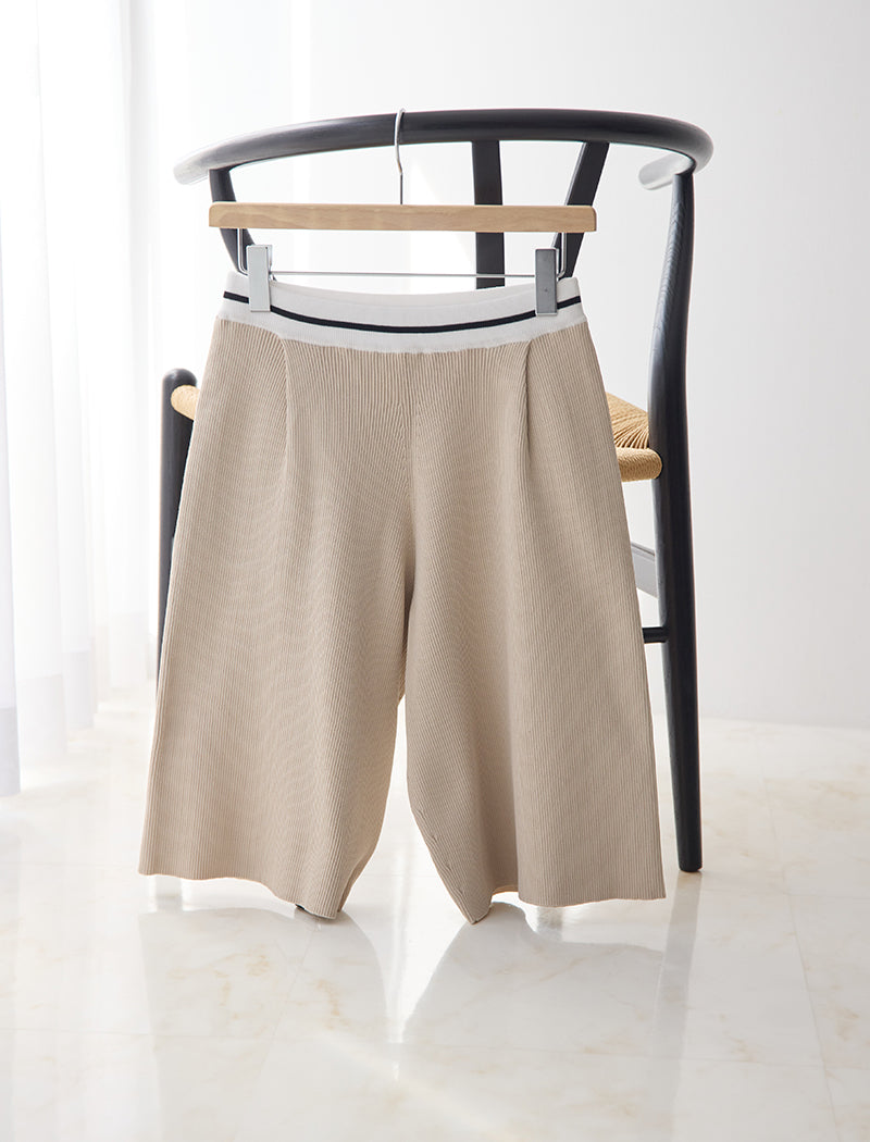 HEAVY RIB SHORTS