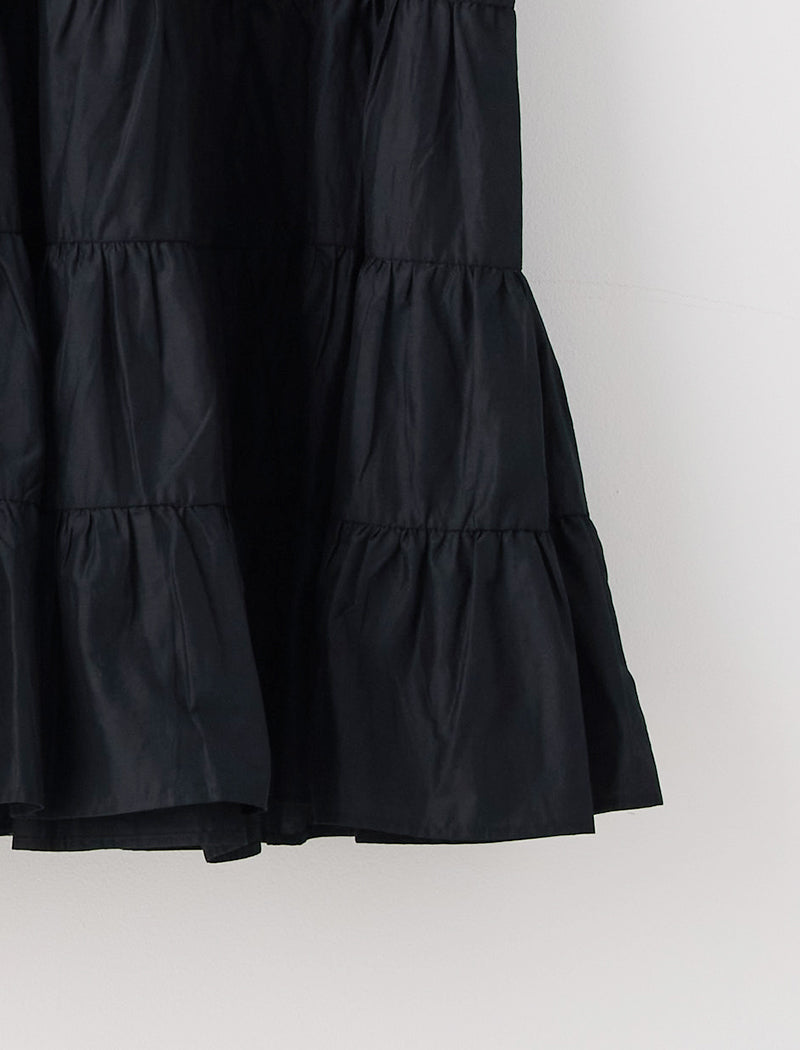 TIERED COTTON TUNIC