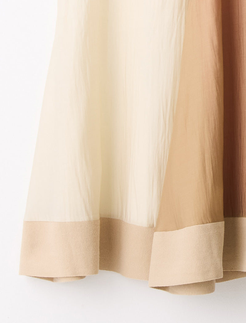 COTTON KNIT SHELL