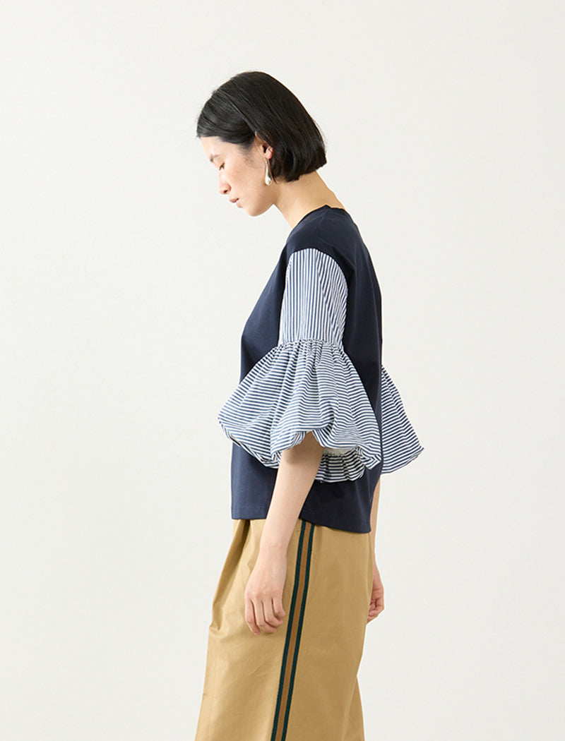 COTTON JERSEY TEE