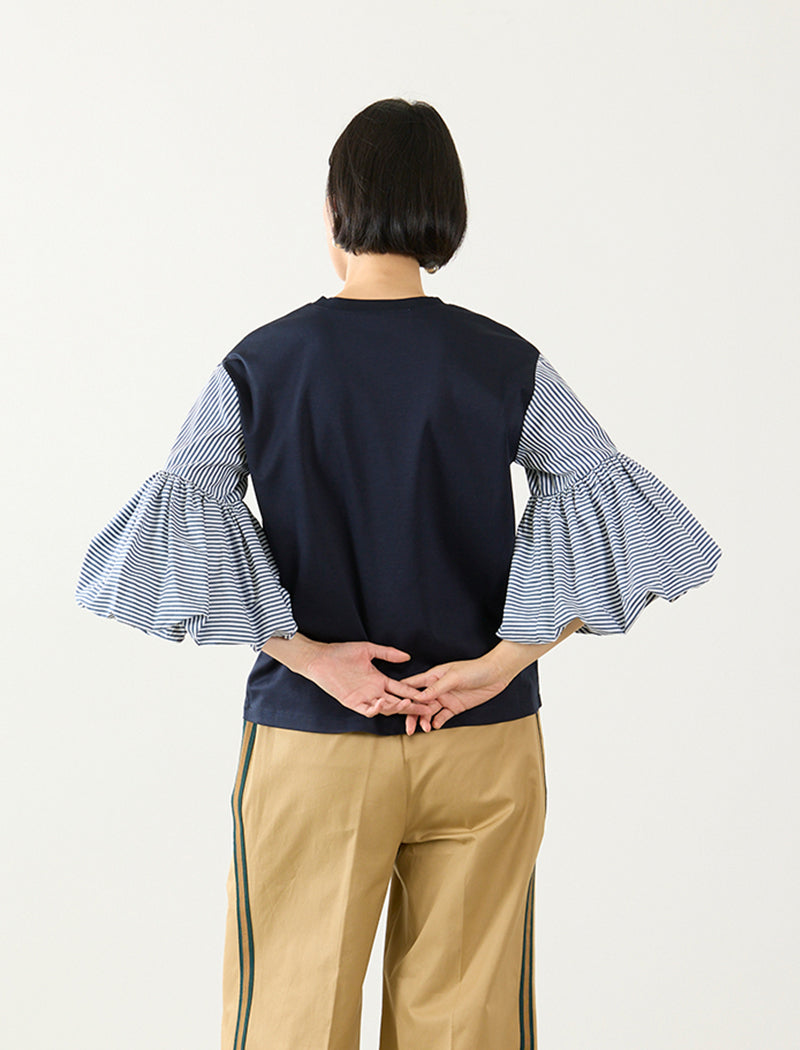 COTTON JERSEY TEE