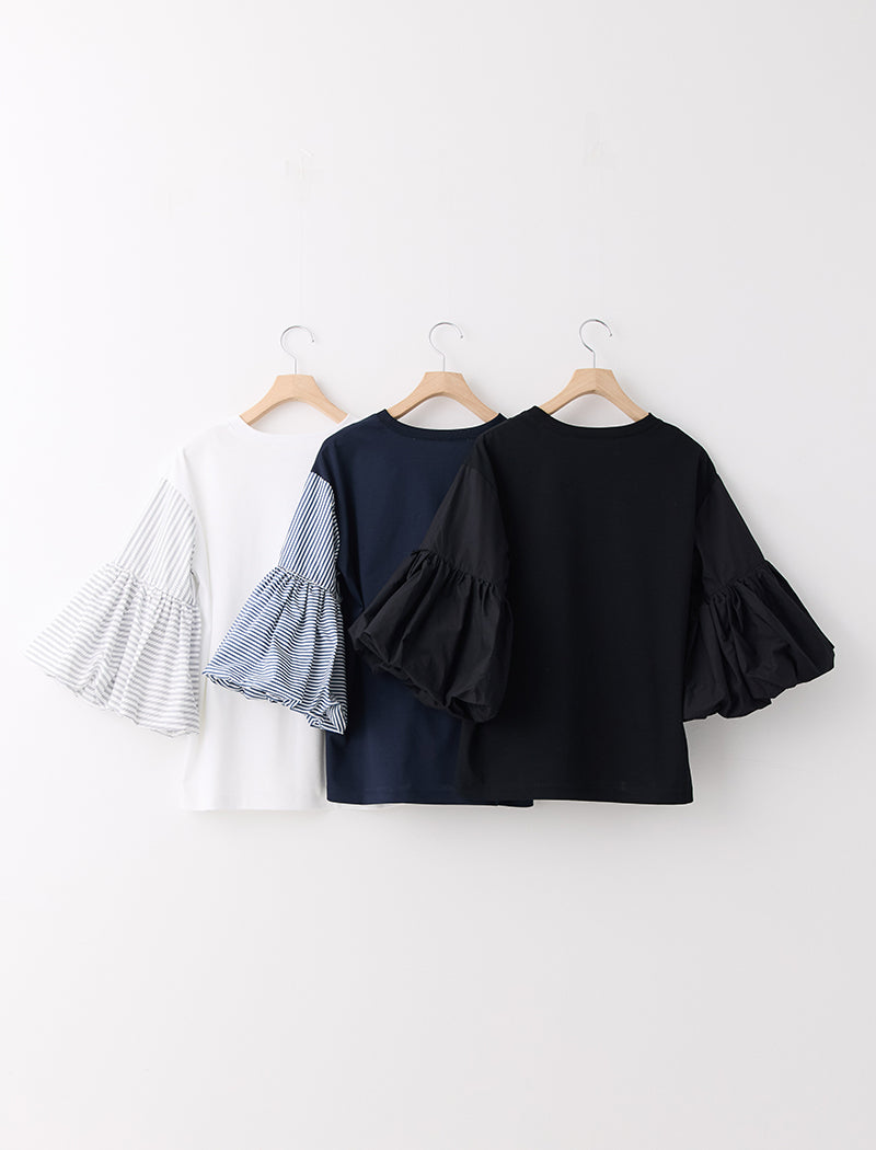 COTTON JERSEY TEE