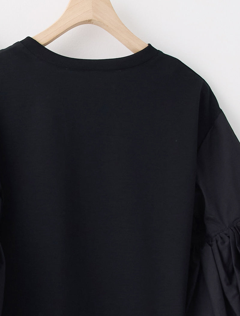 COTTON JERSEY TEE