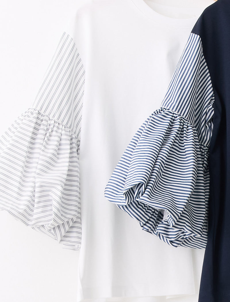 COTTON JERSEY TEE