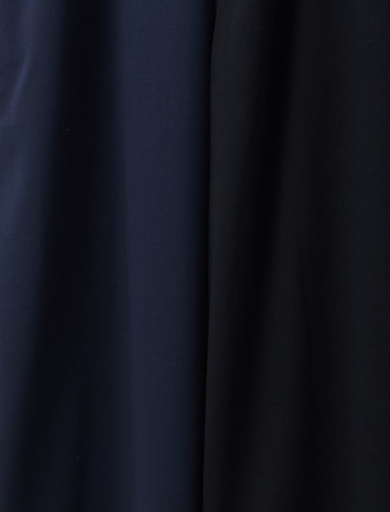 COTTON JERSEY DRESS