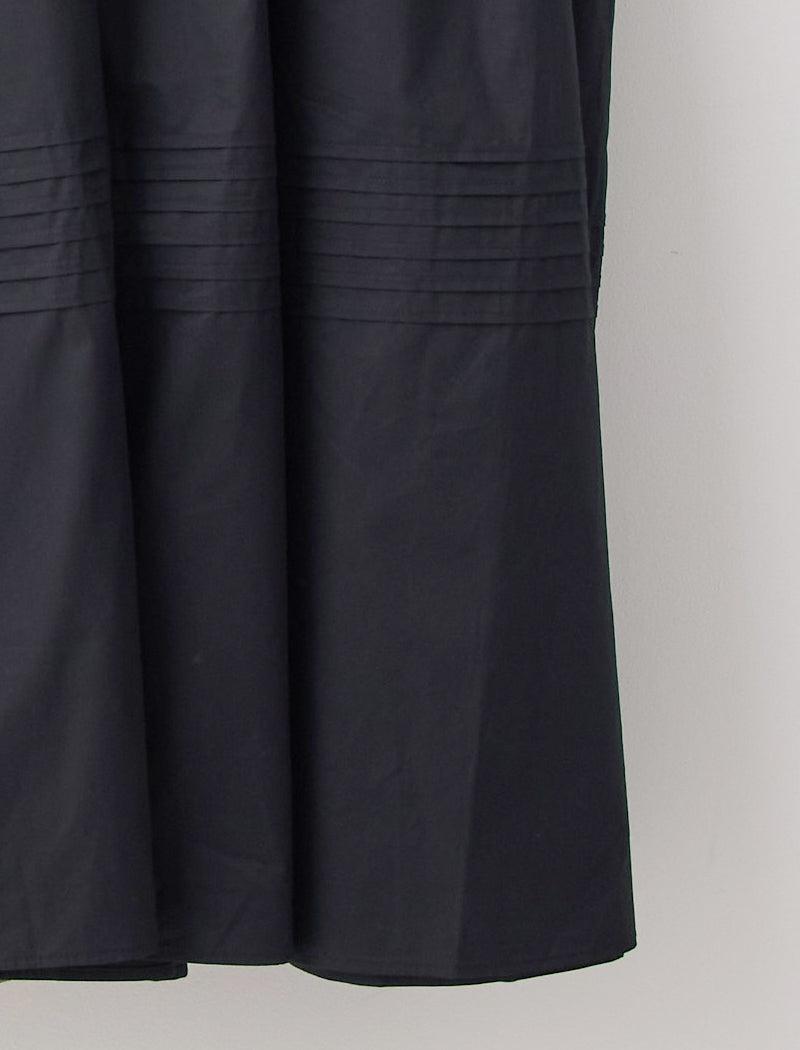 RIBBED JERSEY DRESS