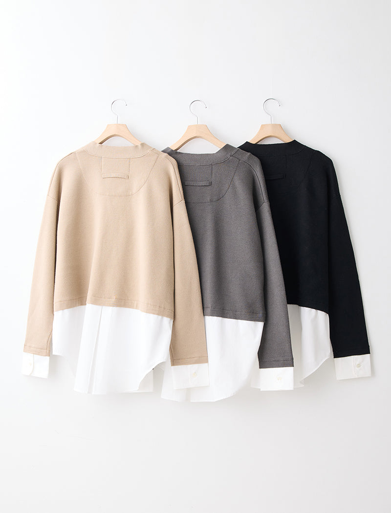 EXTRA FINE MERINO CARDIGAN